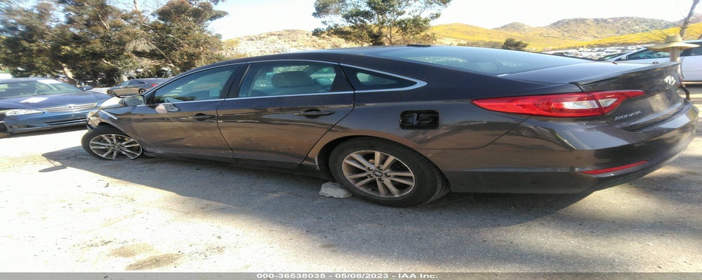 5NPE24AF3GH360497 2016 HYUNDAI SONATA photo no. 3