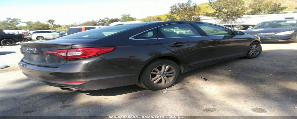 5NPE24AF3GH360497 2016 HYUNDAI SONATA photo no. 4