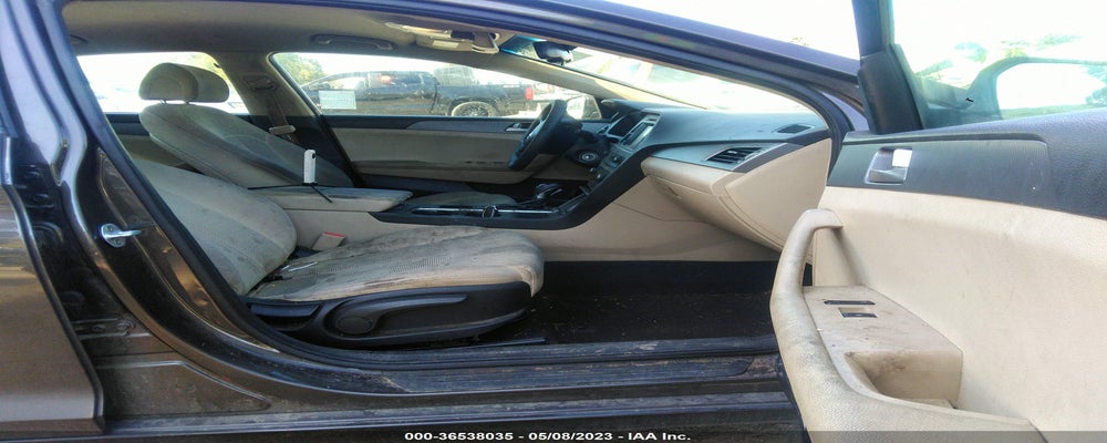 5NPE24AF3GH360497 2016 HYUNDAI SONATA photo no. 5