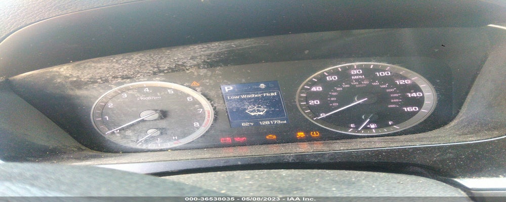 5NPE24AF3GH360497 2016 HYUNDAI SONATA photo no. 7