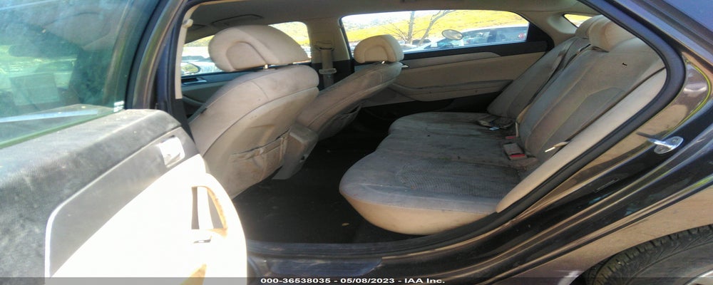5NPE24AF3GH360497 2016 HYUNDAI SONATA photo no. 8