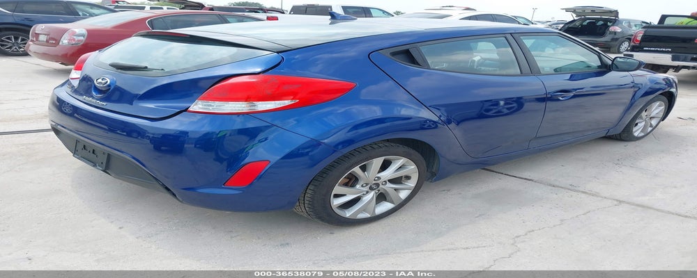 KMHTC6AD1HU305760 2017 HYUNDAI VELOSTER photo no. 4
