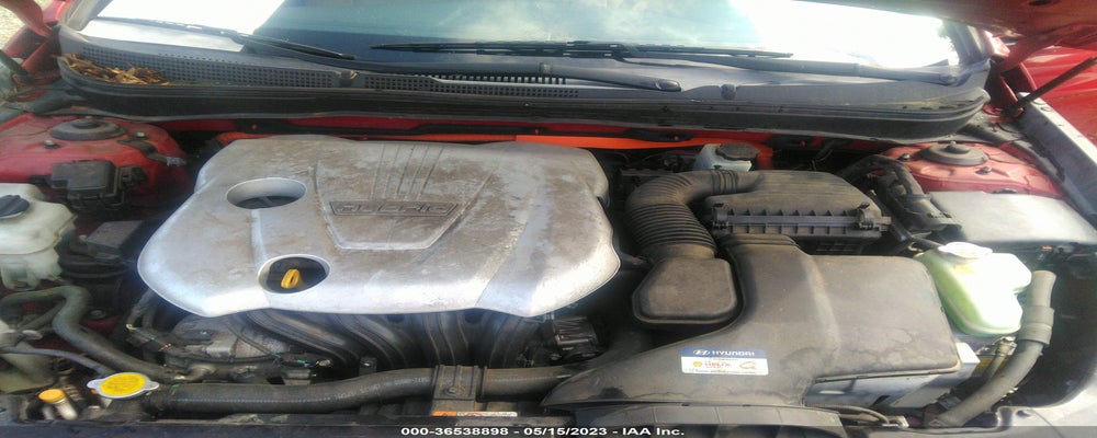 KMHEC4A46DA066246 2013 HYUNDAI SONATA HYBRID photo no. 10