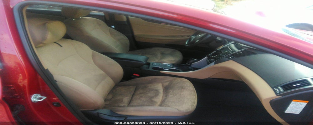 KMHEC4A46DA066246 2013 HYUNDAI SONATA HYBRID photo no. 5