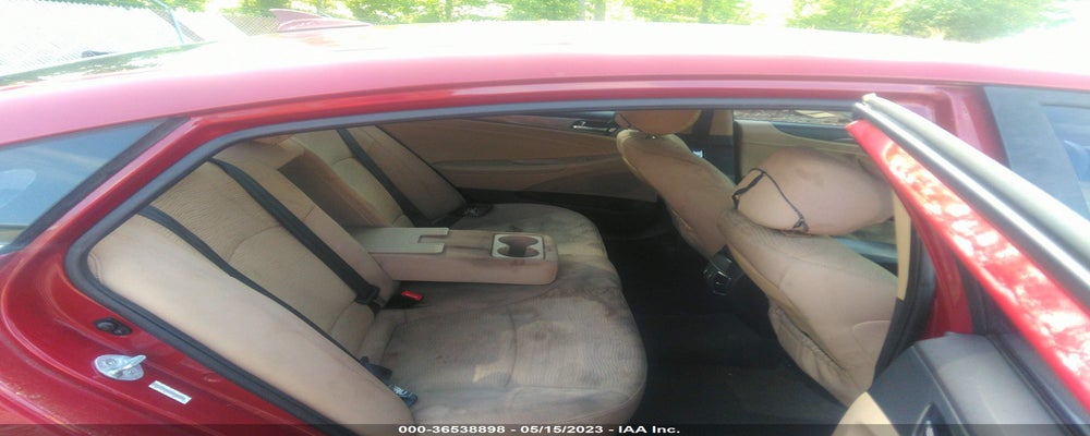 KMHEC4A46DA066246 2013 HYUNDAI SONATA HYBRID photo no. 8