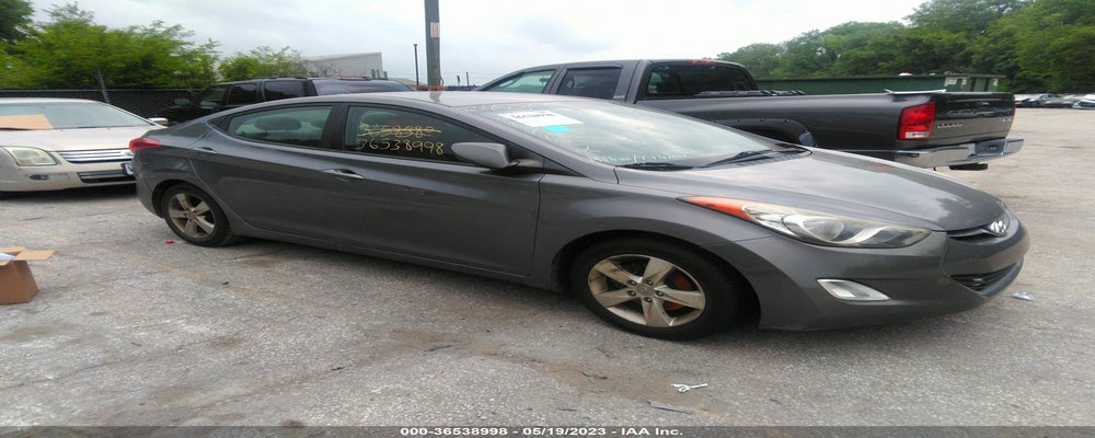5NPDH4AE2CH140862 2012 HYUNDAI ELANTRA photo no. 21