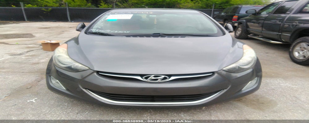 5NPDH4AE2CH140862 2012 HYUNDAI ELANTRA photo no. 6
