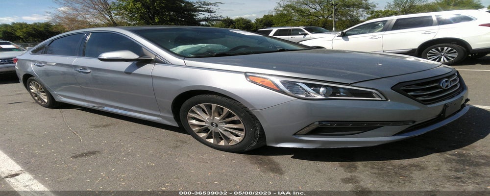 5NPE34AF8FH245308 2015 HYUNDAI SONATA photo no. 4