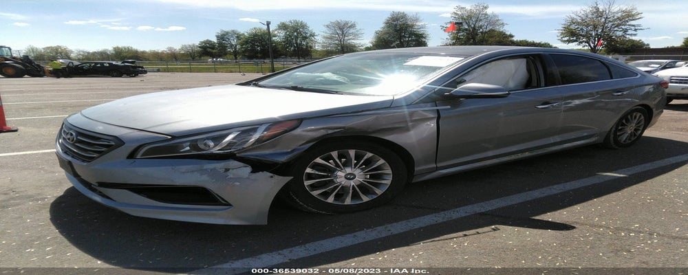 5NPE34AF8FH245308 2015 HYUNDAI SONATA photo no. 2
