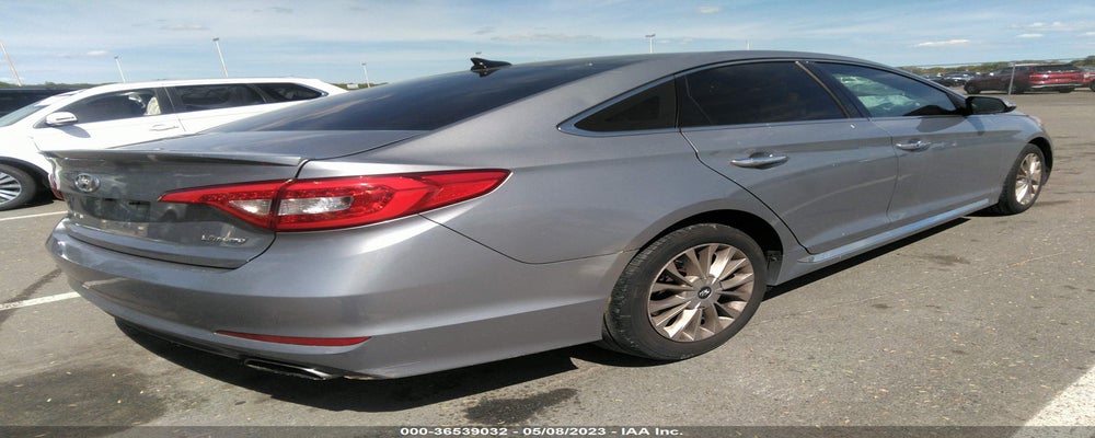 5NPE34AF8FH245308 2015 HYUNDAI SONATA photo no. 4