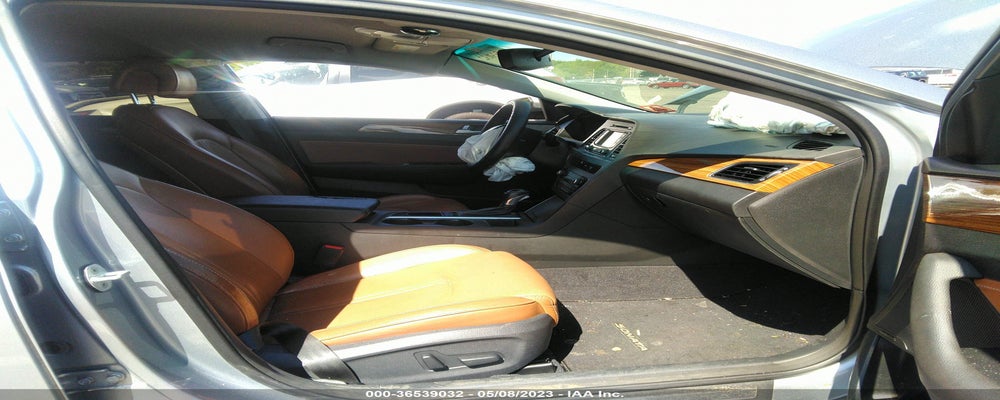 5NPE34AF8FH245308 2015 HYUNDAI SONATA photo no. 5