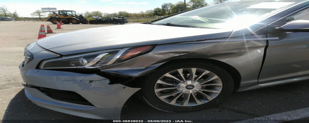 5NPE34AF8FH245308 2015 HYUNDAI SONATA photo no. 6