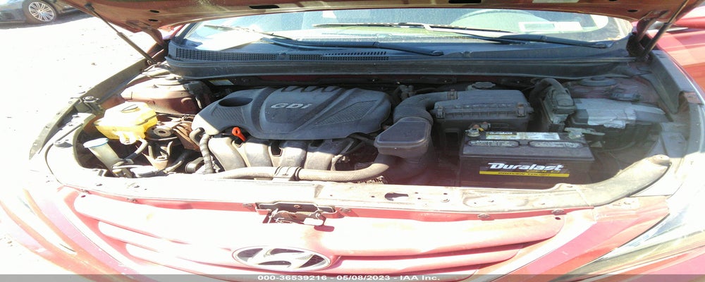 5NPEB4AC9CH319369 2012 HYUNDAI SONATA photo no. 10