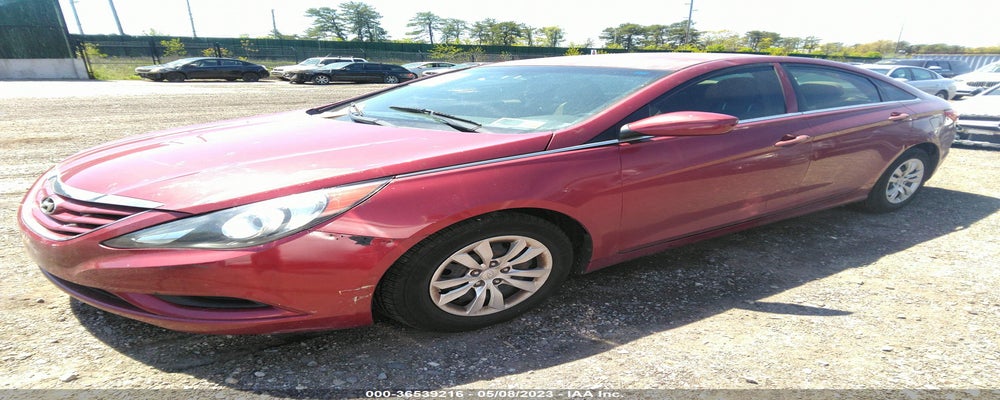 5NPEB4AC9CH319369 2012 HYUNDAI SONATA photo no. 2