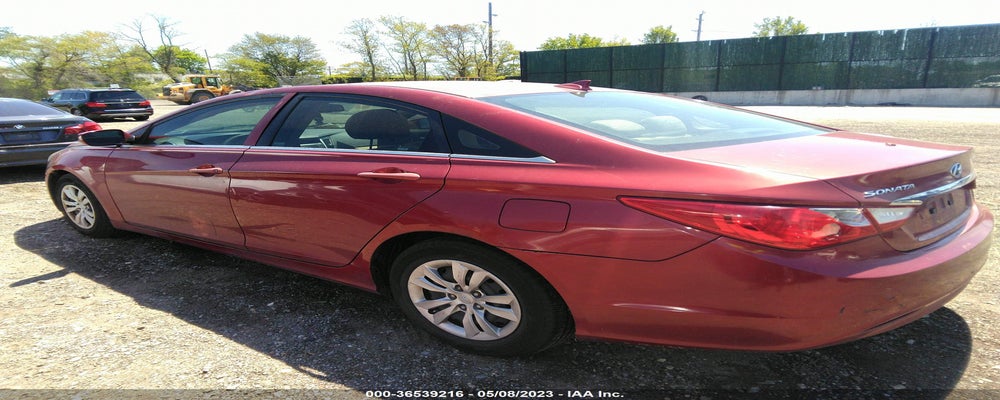 5NPEB4AC9CH319369 2012 HYUNDAI SONATA photo no. 3
