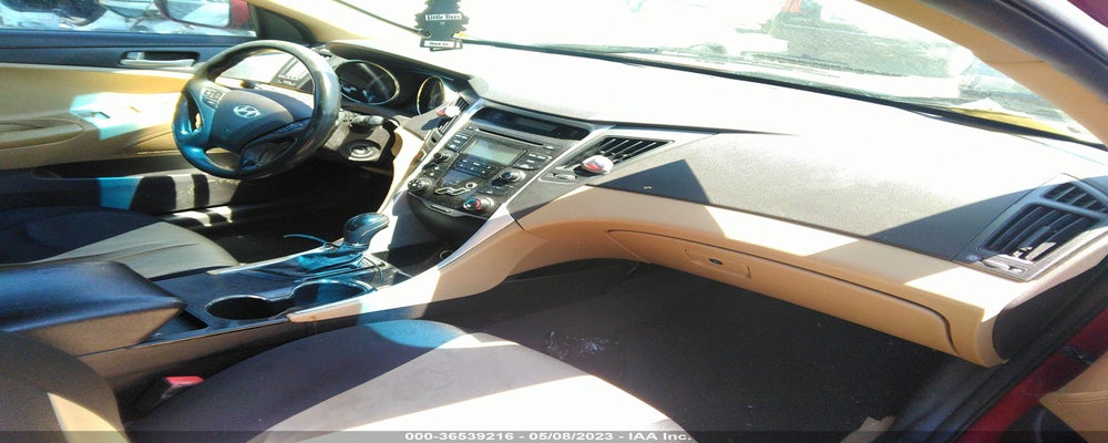 5NPEB4AC9CH319369 2012 HYUNDAI SONATA photo no. 5