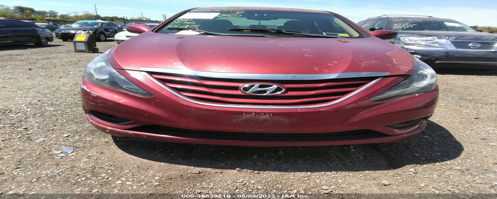 5NPEB4AC9CH319369 2012 HYUNDAI SONATA photo no. 6