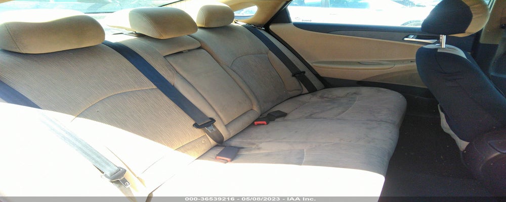 5NPEB4AC9CH319369 2012 HYUNDAI SONATA photo no. 8