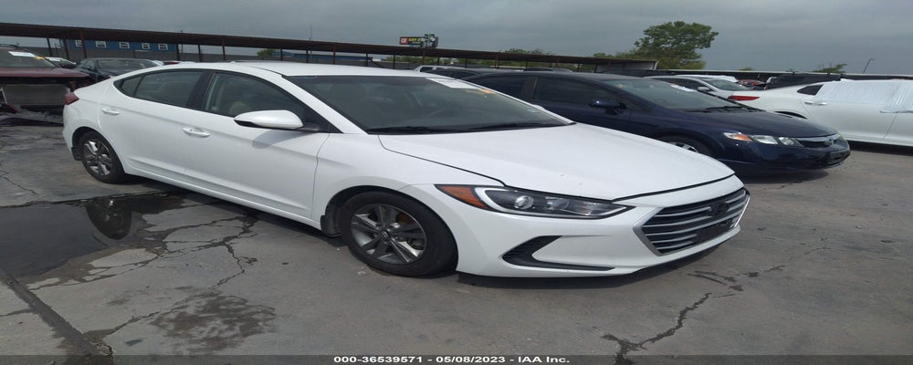 5NPD84LF4HH205434 2017 HYUNDAI ELANTRA photo no. 14