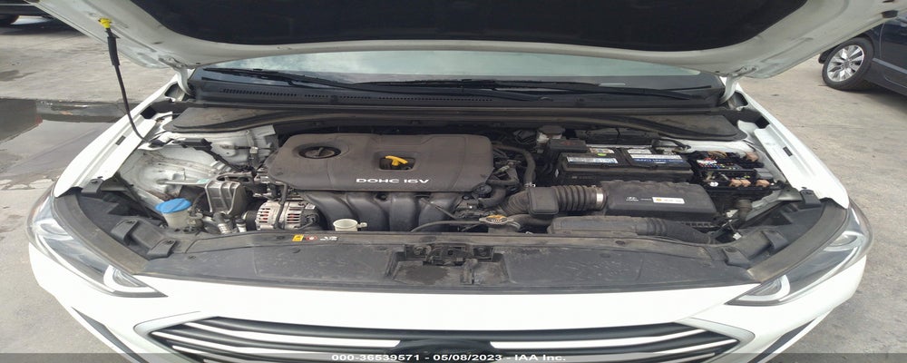 5NPD84LF4HH205434 2017 HYUNDAI ELANTRA photo no. 10