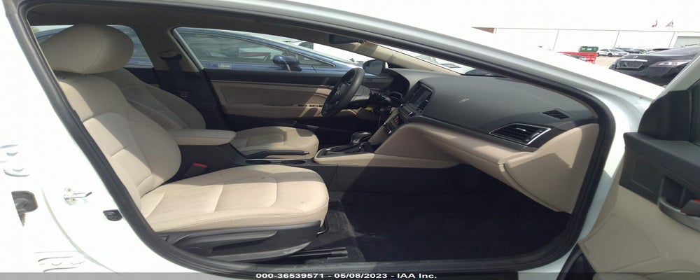 5NPD84LF4HH205434 2017 HYUNDAI ELANTRA photo no. 5