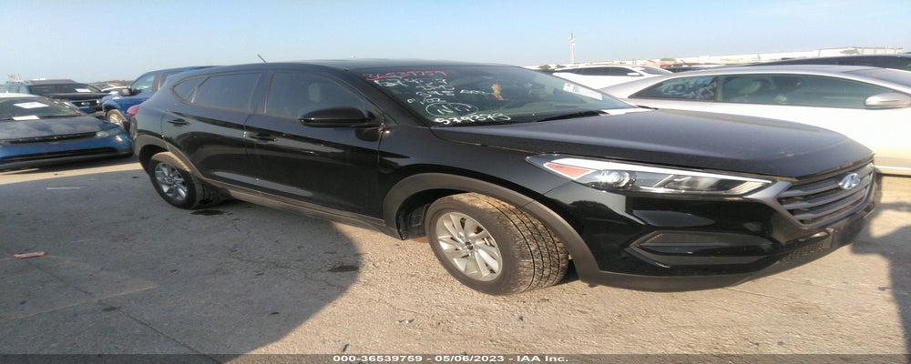 KM8J23A49JU743876 2018 HYUNDAI TUCSON photo no. 19