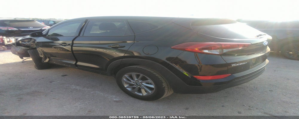 KM8J23A49JU743876 2018 HYUNDAI TUCSON photo no. 3
