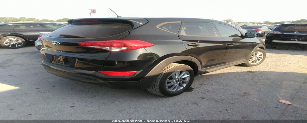 KM8J23A49JU743876 2018 HYUNDAI TUCSON photo no. 4