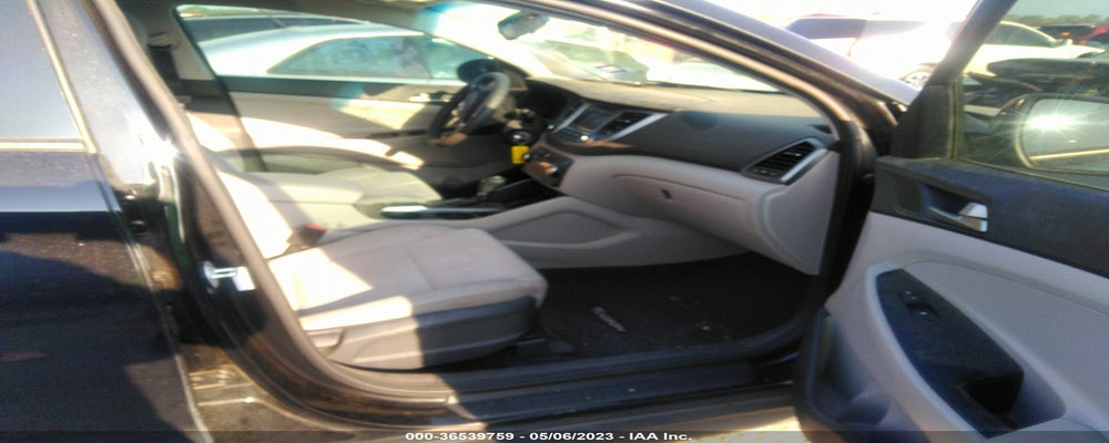KM8J23A49JU743876 2018 HYUNDAI TUCSON photo no. 5