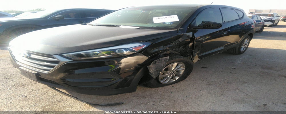 KM8J23A49JU743876 2018 HYUNDAI TUCSON photo no. 6