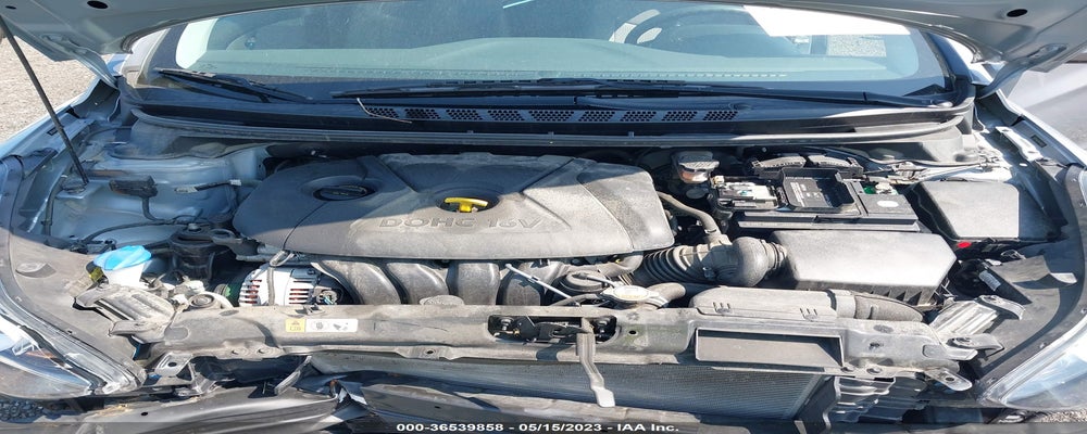 5NPDH4AE8FH640030 2015 HYUNDAI ELANTRA photo no. 10