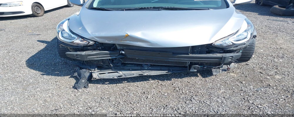 5NPDH4AE8FH640030 2015 HYUNDAI ELANTRA photo no. 6