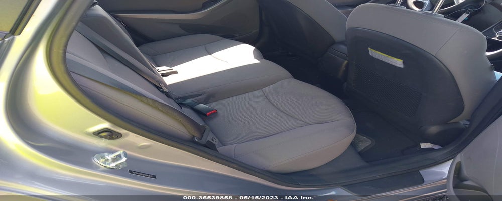 5NPDH4AE8FH640030 2015 HYUNDAI ELANTRA photo no. 8