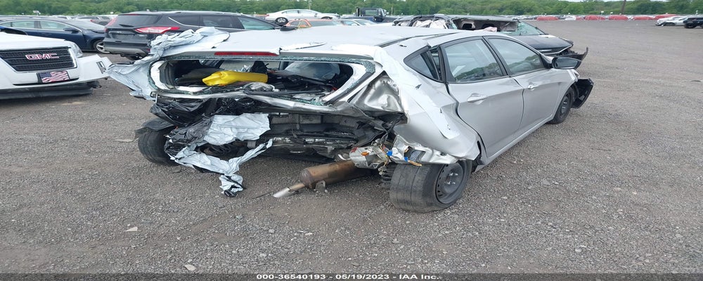 KMHCT5AE4DU059350 2013 HYUNDAI ACCENT photo no. 4
