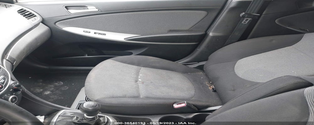 KMHCT5AE4DU059350 2013 HYUNDAI ACCENT photo no. 5