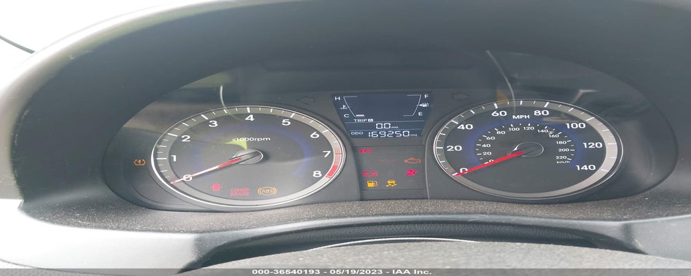 KMHCT5AE4DU059350 2013 HYUNDAI ACCENT photo no. 7
