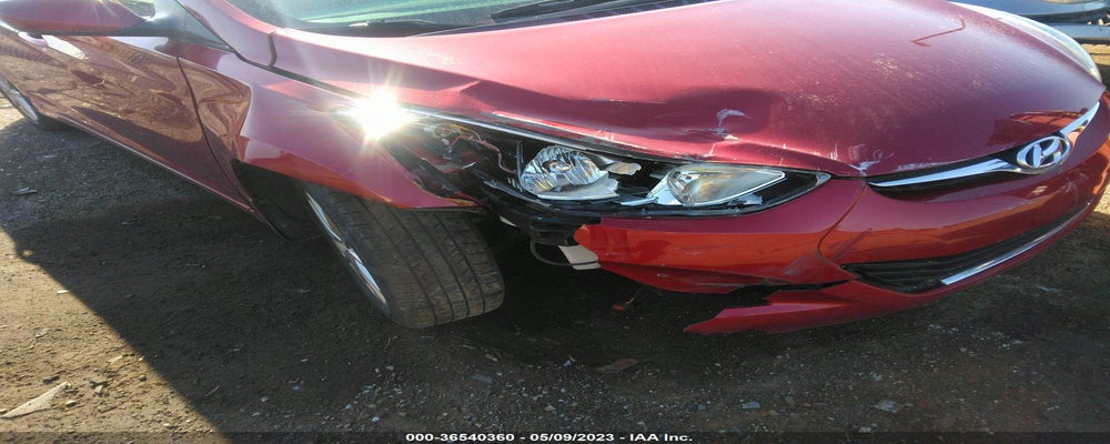 5NPDH4AE2GH656015 2016 HYUNDAI ELANTRA photo no. 6