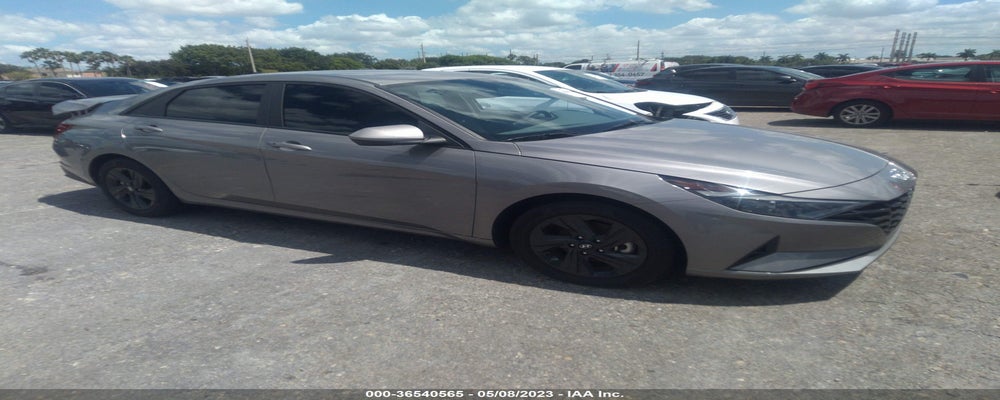 KMHLS4AG6NU313852 2022 HYUNDAI ELANTRA photo no. 24