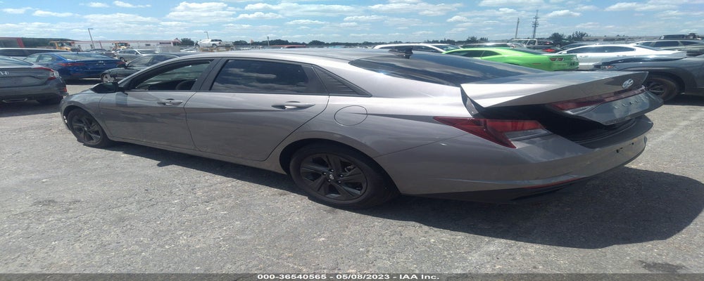 KMHLS4AG6NU313852 2022 HYUNDAI ELANTRA photo no. 3