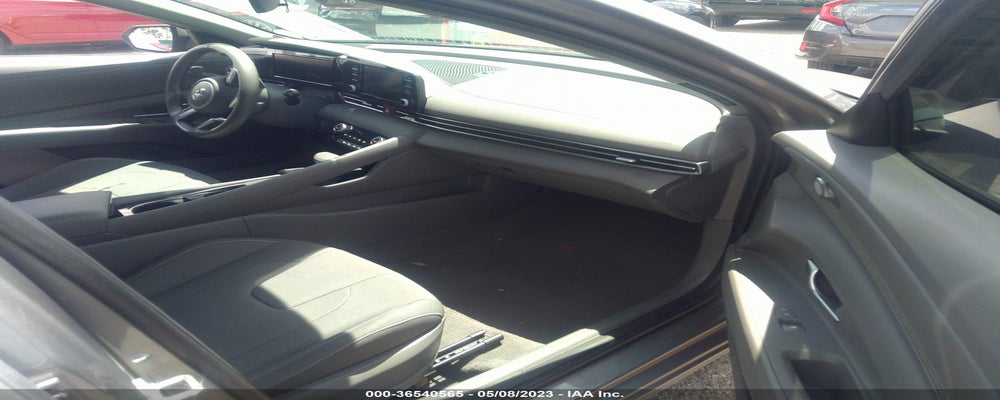 KMHLS4AG6NU313852 2022 HYUNDAI ELANTRA photo no. 5