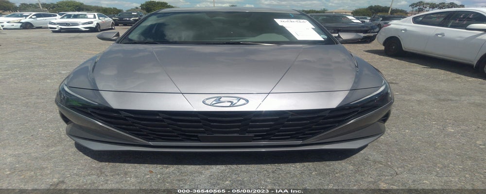 KMHLS4AG6NU313852 2022 HYUNDAI ELANTRA photo no. 6