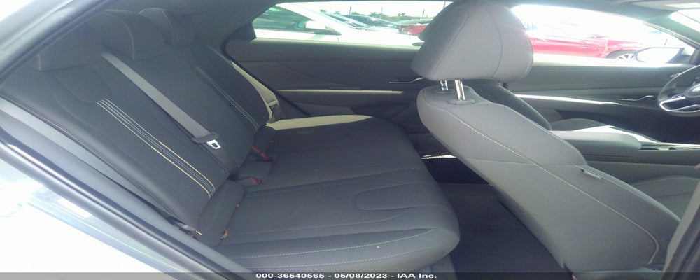 KMHLS4AG6NU313852 2022 HYUNDAI ELANTRA photo no. 8