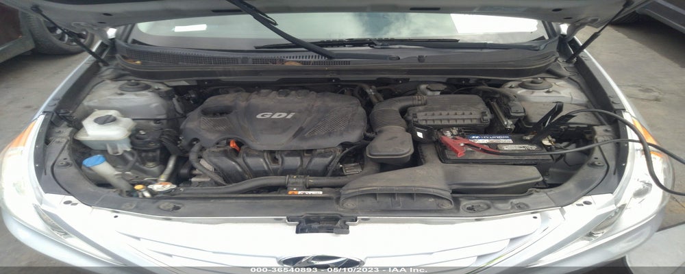 5NPEB4AC0DH679289 2013 HYUNDAI SONATA photo no. 10