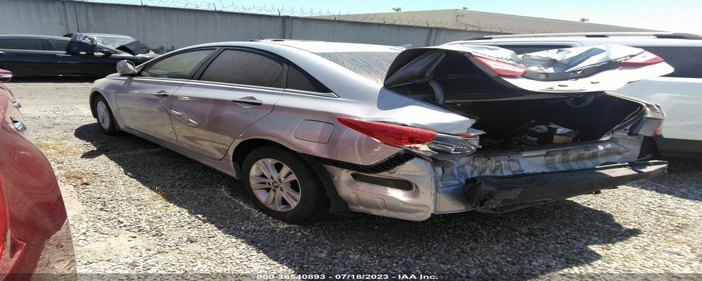 5NPEB4AC0DH679289 2013 HYUNDAI SONATA photo no. 3