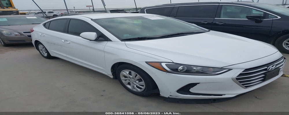 5NPD74LF3JH351266 2018 HYUNDAI ELANTRA photo no. 21