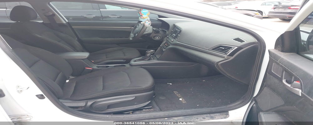 5NPD74LF3JH351266 2018 HYUNDAI ELANTRA photo no. 5