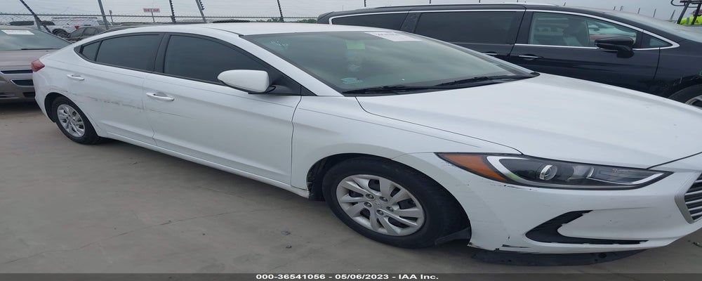 5NPD74LF3JH351266 2018 HYUNDAI ELANTRA photo no. 6