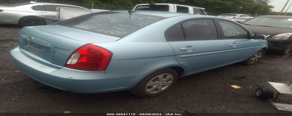 KMHCN4AC2BU537832 2011 HYUNDAI ACCENT photo no. 4