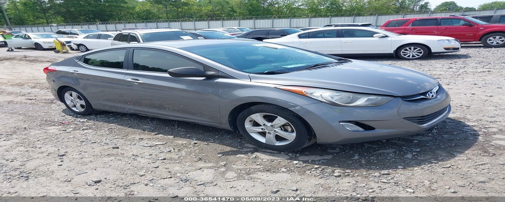 5NPDH4AE5DH377945 2013 HYUNDAI ELANTRA photo no. 10