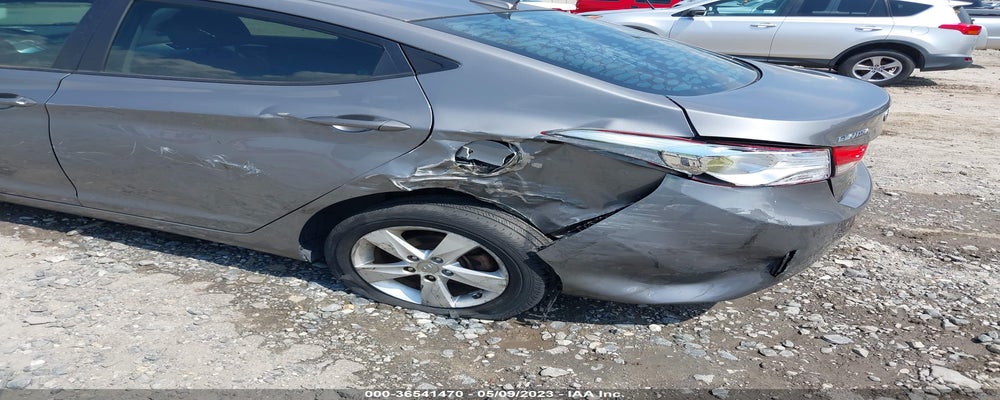 5NPDH4AE5DH377945 2013 HYUNDAI ELANTRA photo no. 6